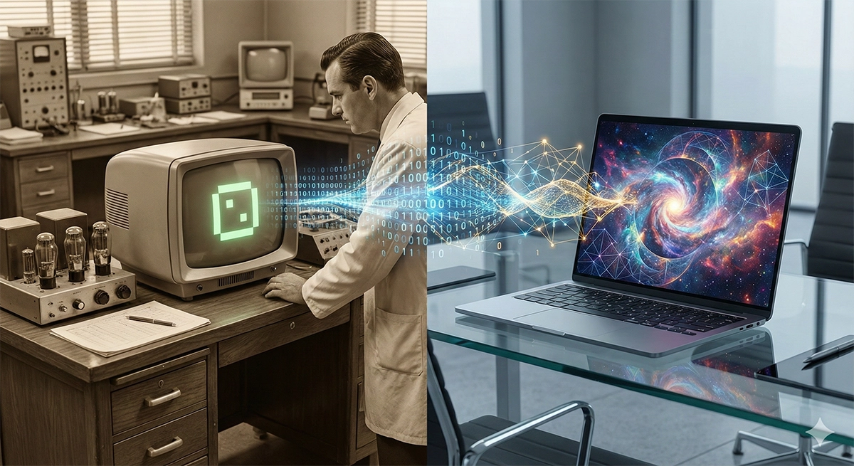 Key Milestones in Computer Vision History: From Early Pixels to Deep ...